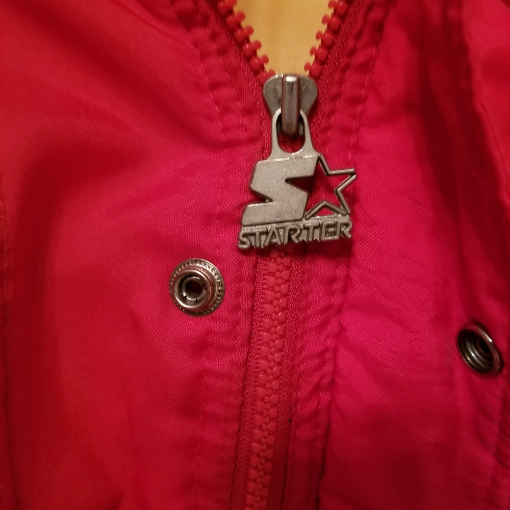 1990s original San Francisco 49ers coat - Picture 7 of 16